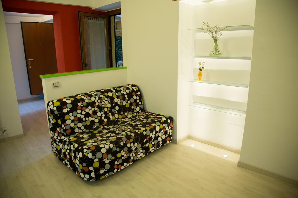 Residenza Il Gelsomino Lägenhet Cantello Rum bild