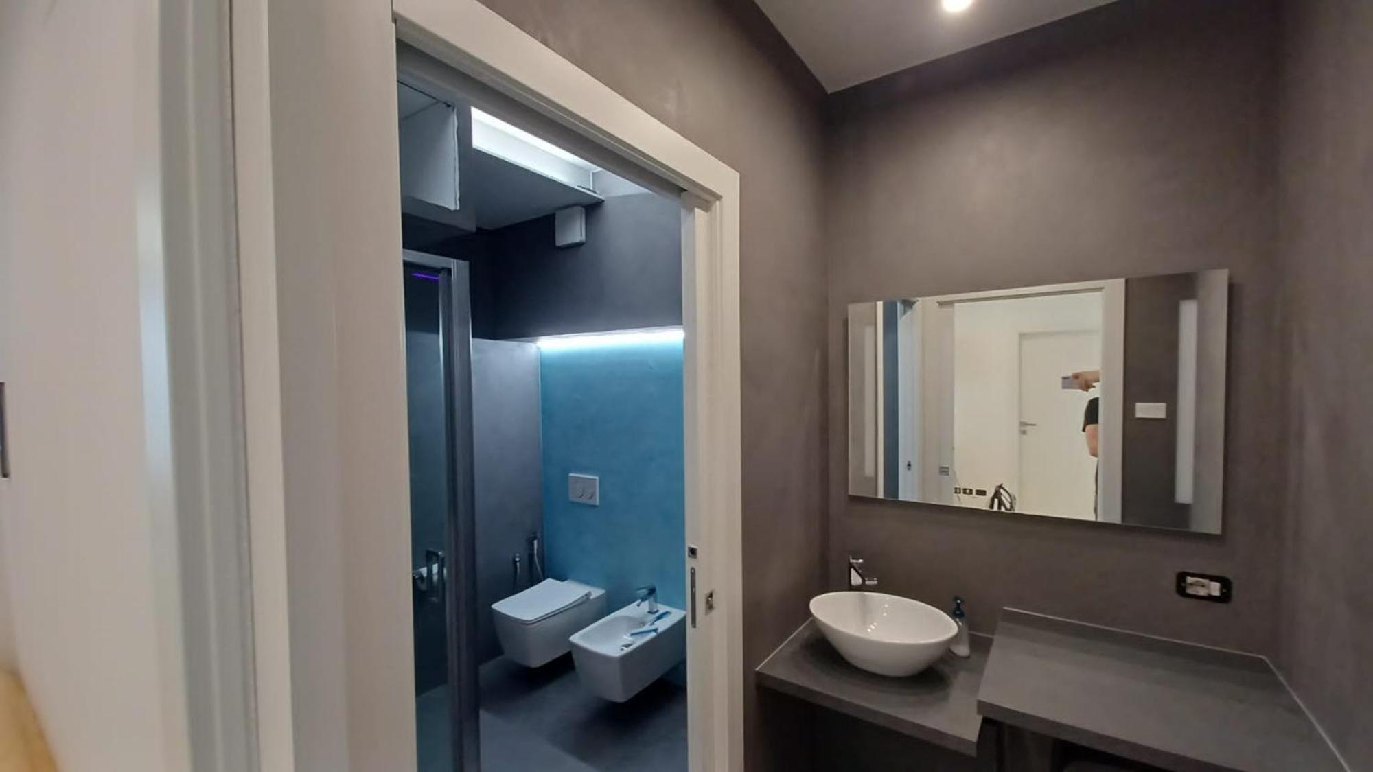 Residenza Il Gelsomino Lägenhet Cantello Exteriör bild