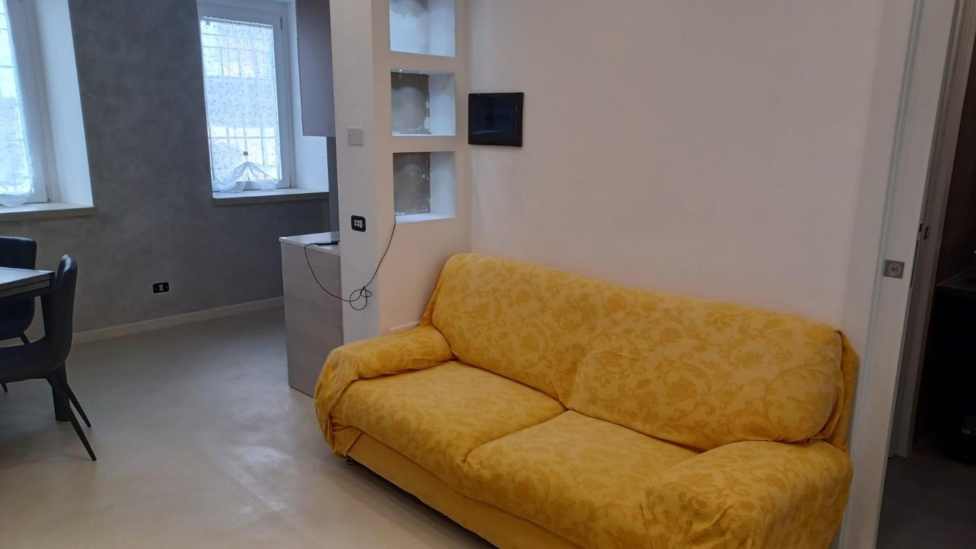 Residenza Il Gelsomino Lägenhet Cantello Exteriör bild