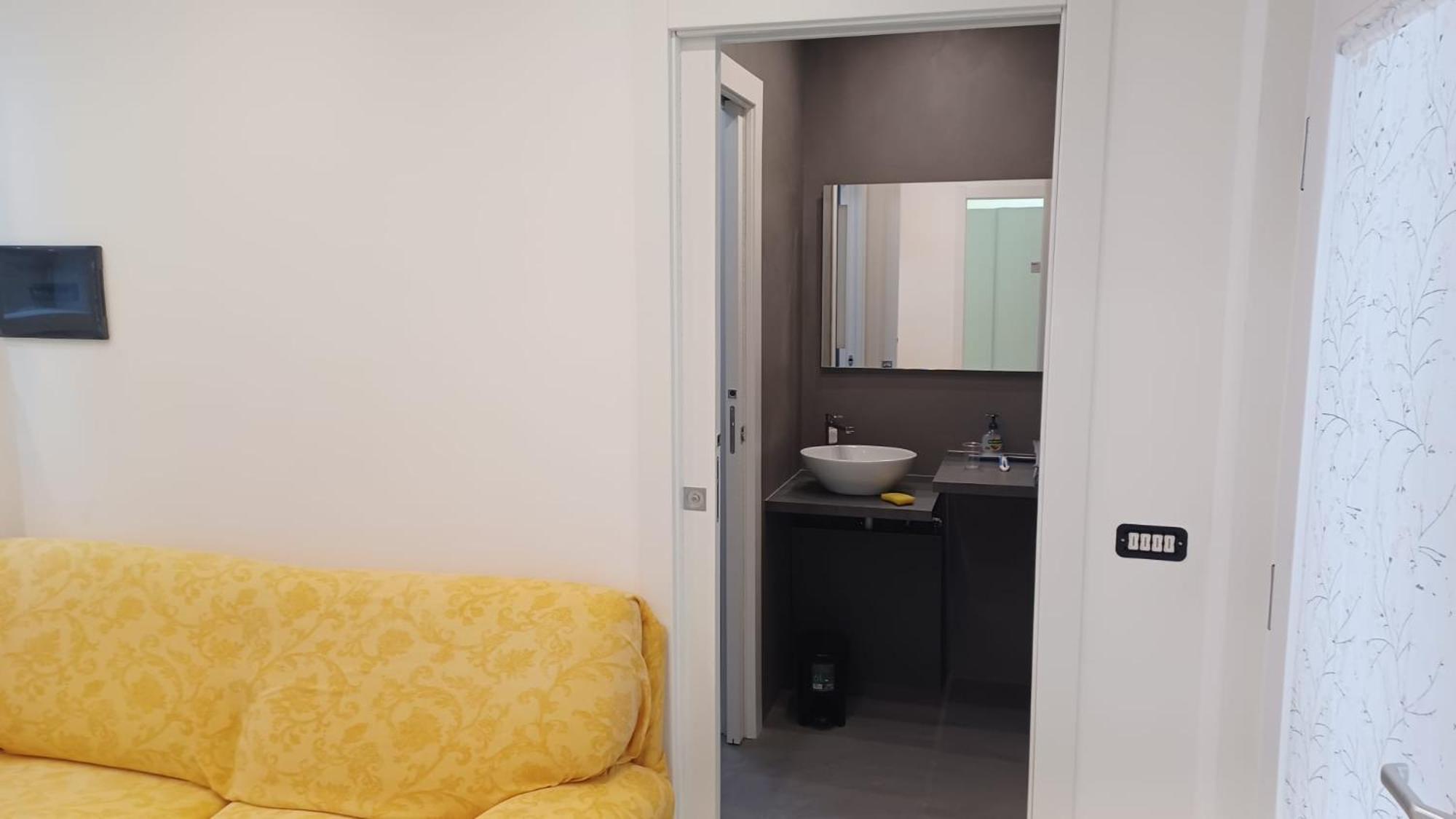 Residenza Il Gelsomino Lägenhet Cantello Exteriör bild